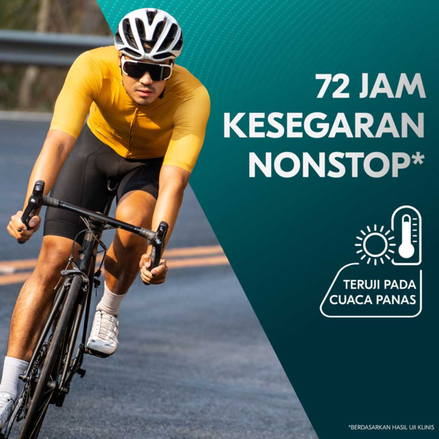 Rexona Men Invisible Dry Roll On New Pack/Deodoran 45ml