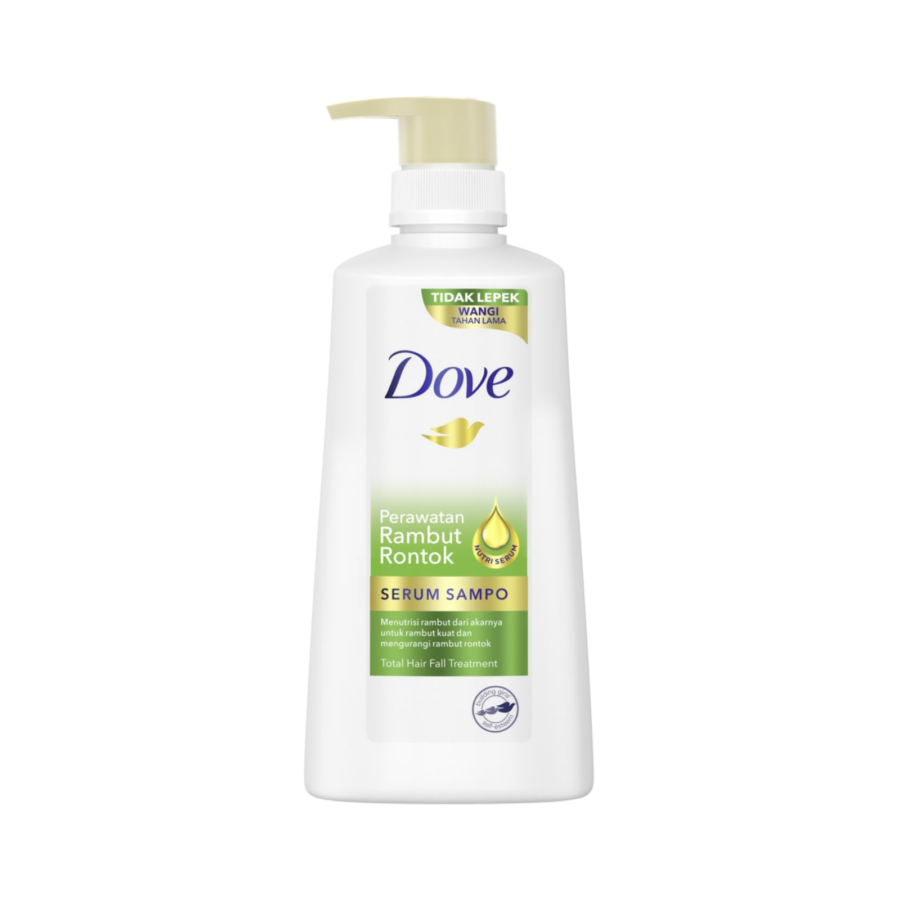 Dove Shampoo Perawatan Rambut Rontok/Sampo 430ml