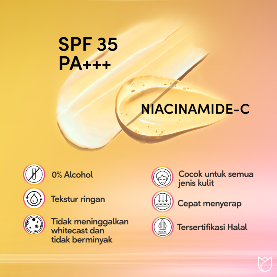 Pond'S UV Protect Sun Serum SPF 35 PA+++ Sunscreen 25gram