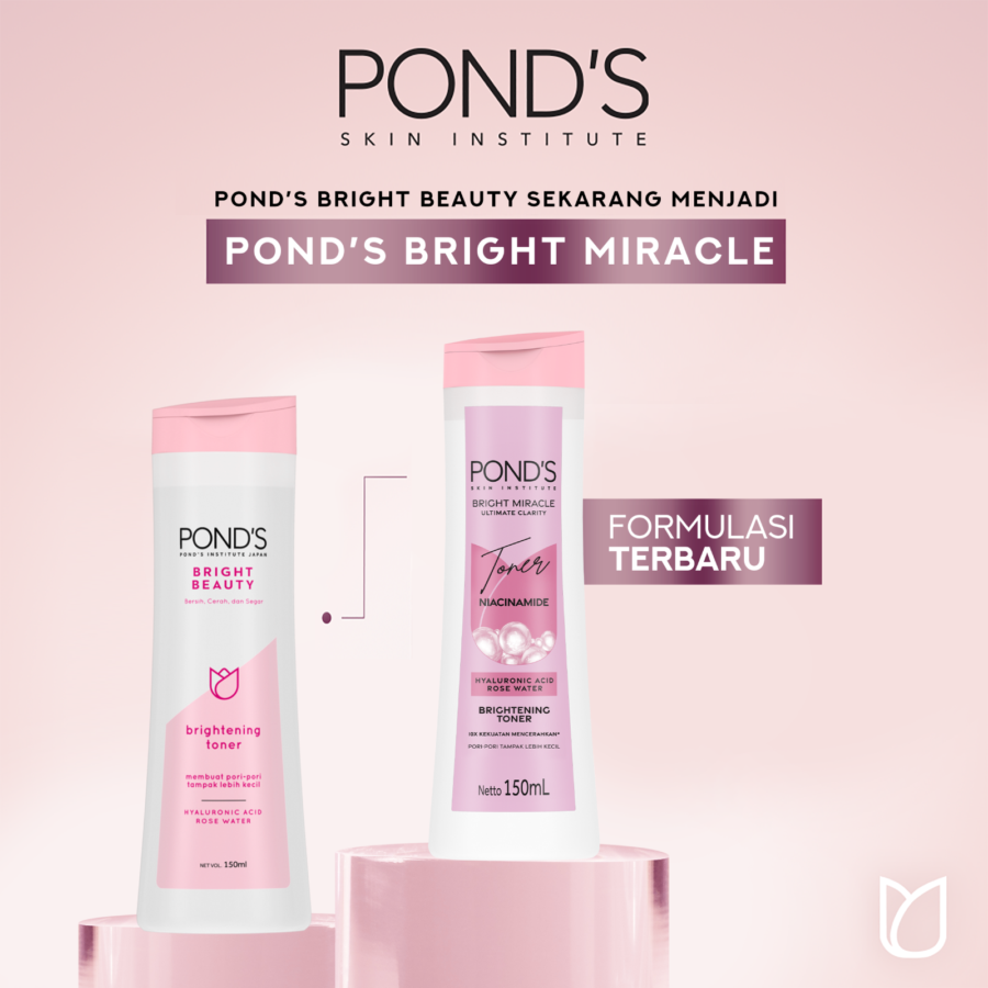 PondS White Beauty Lightening Toner 150ml