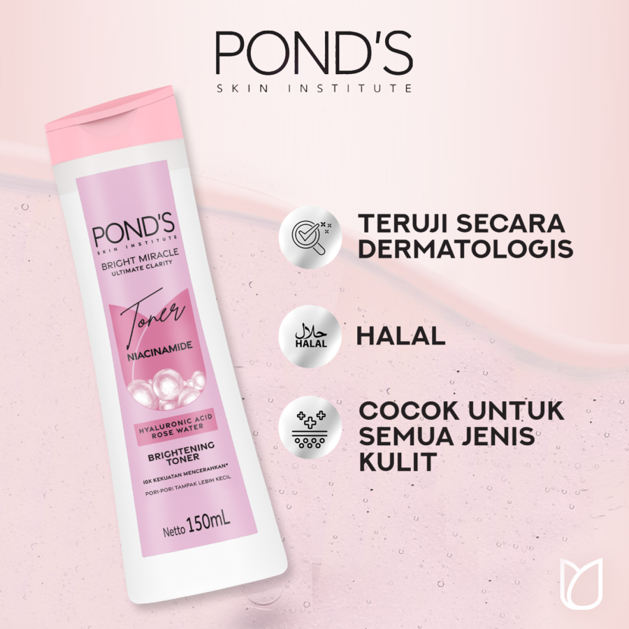 PondS White Beauty Lightening Toner 150ml
