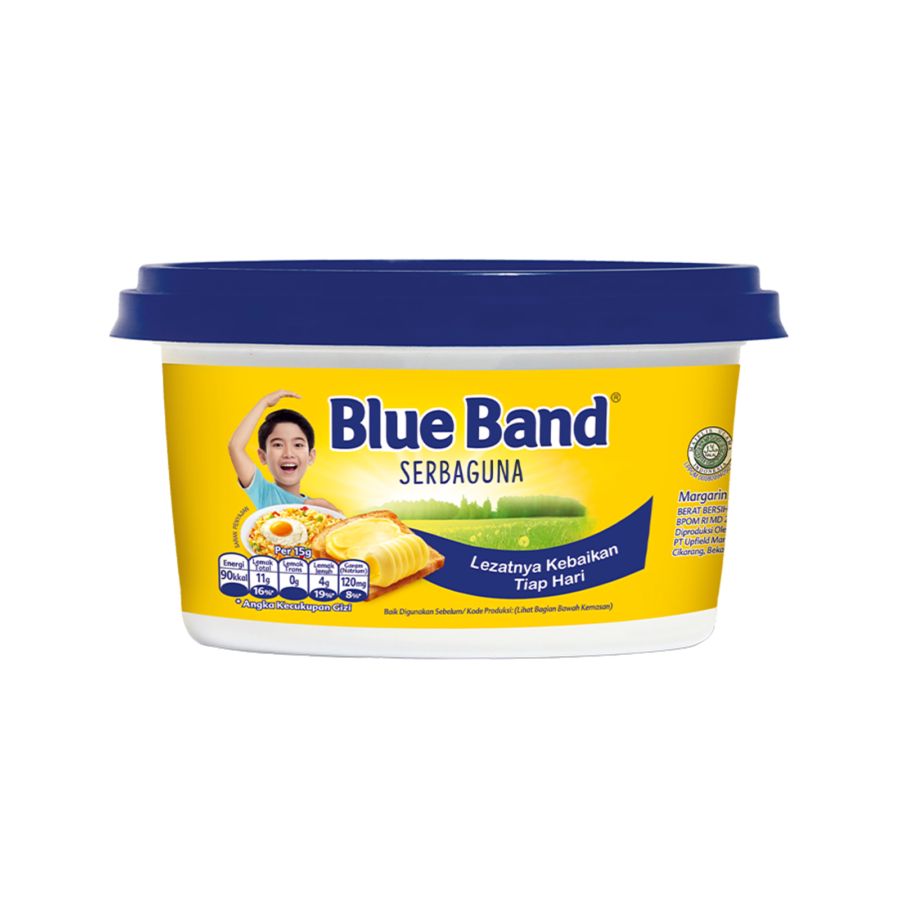 Blue Band Serbaguna Margarin Cup 250gram