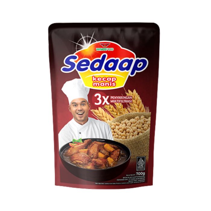 Sedaap Kecap Manis Pouch