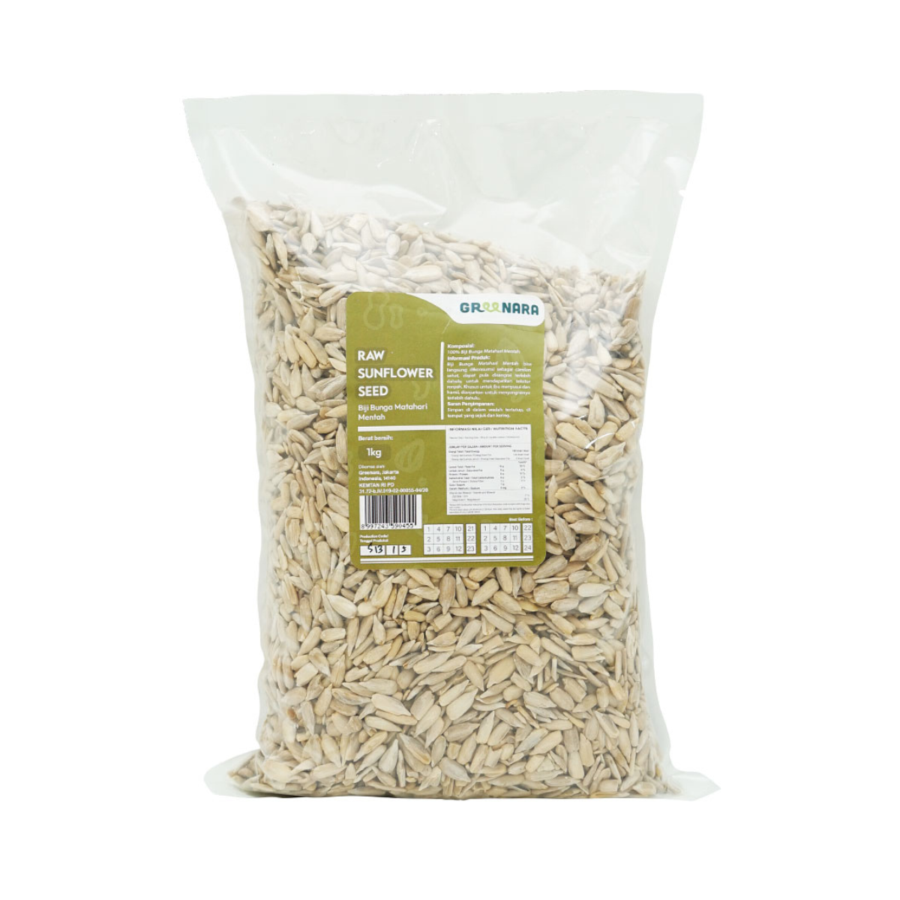 Greenara Raw Sunflower Seed 1000gram