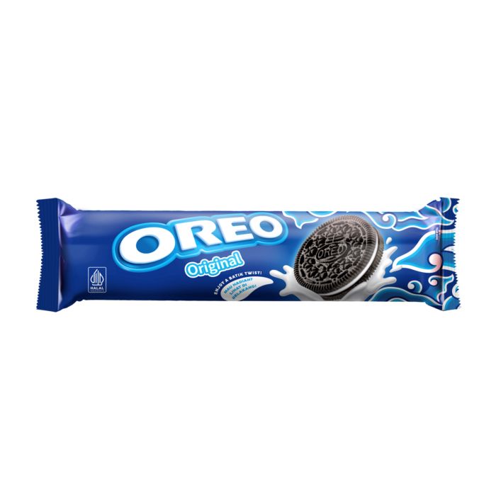 Oreo Biskuit Vanilla/Biscuit 119gram 119gram 119gram