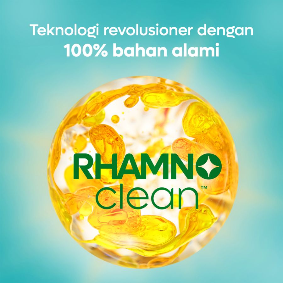 Sunlight Biocare Nature Blueberry Cairan Cuci Piring 600gram
