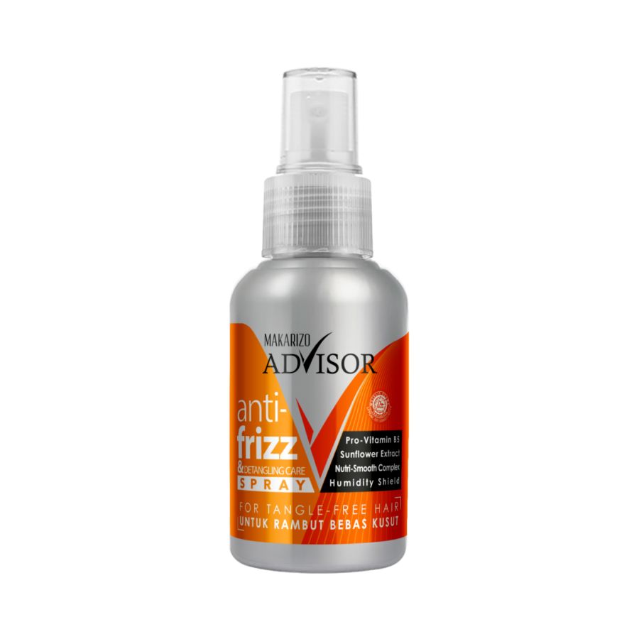 Makarizo Advisor Anti Frizz & Detangling Care Spray 70ml