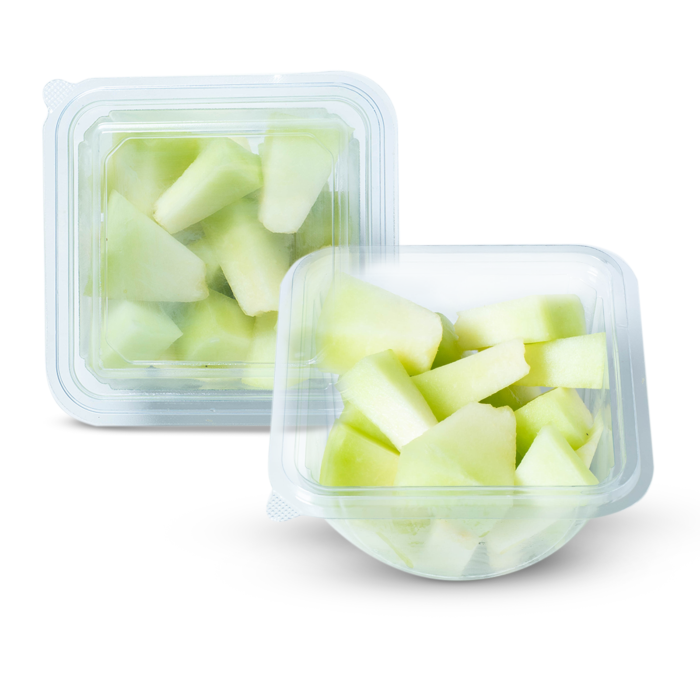 Buah Melon Sky Potong - Astro Farm 180gr - 200gr/pack