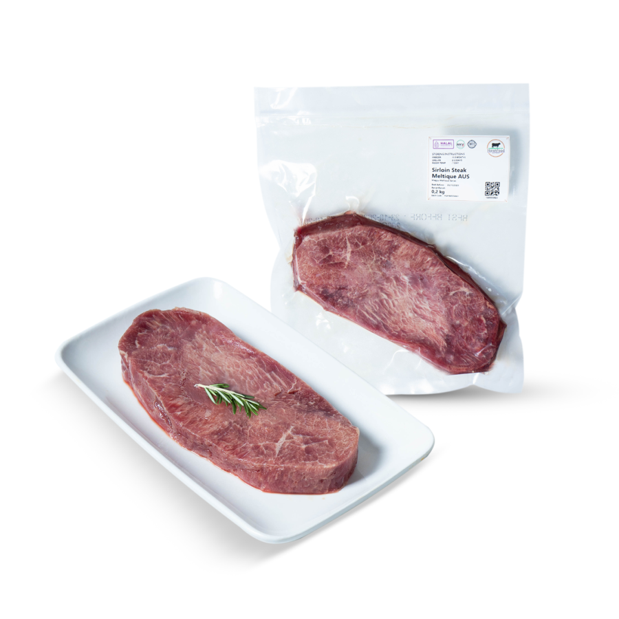 Sirloin Meltique 200gram