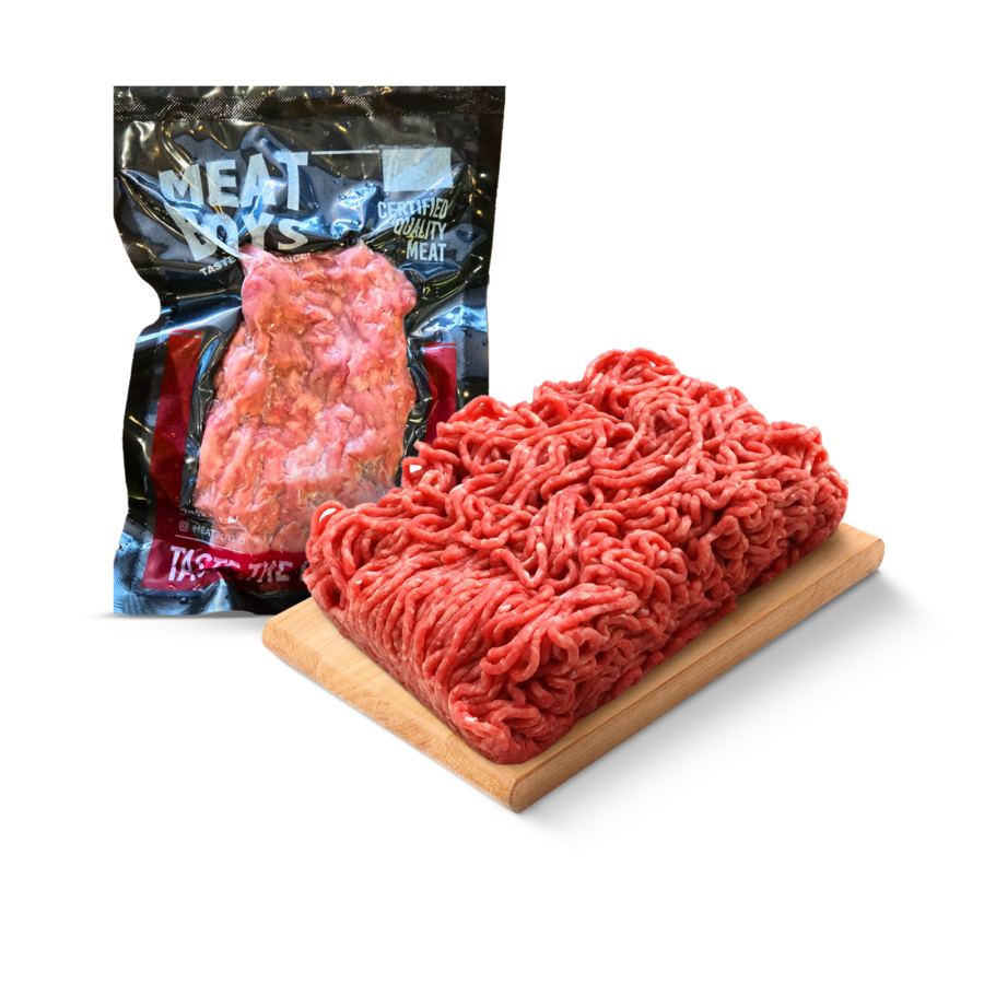 Meatboys Ground Beef Angus Grassfed x Astro Goods 250gram