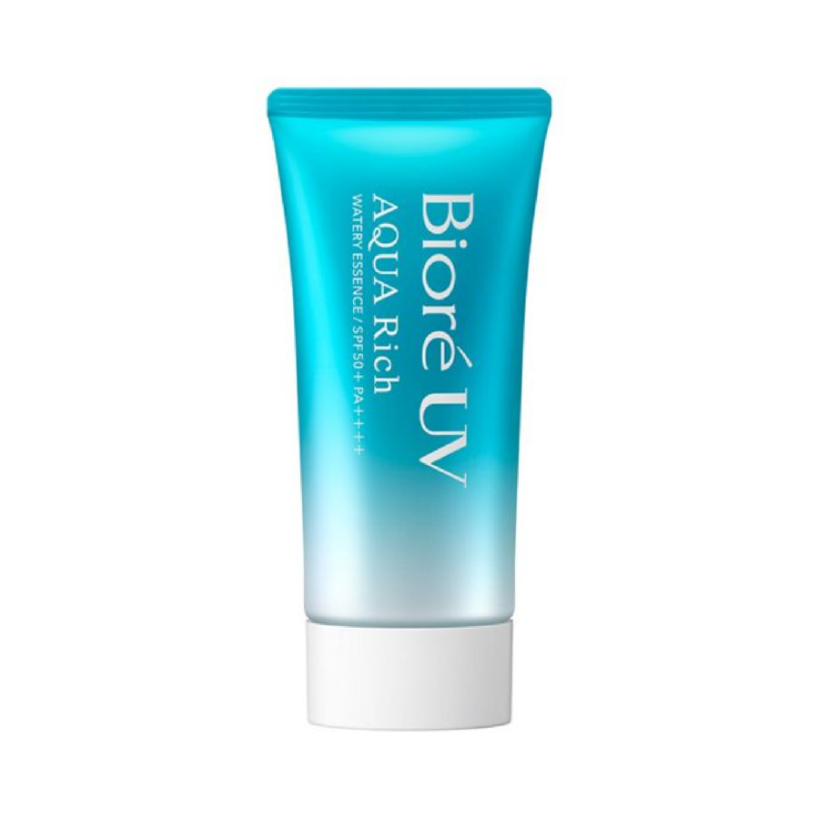 Biore UV Aqua Rich Watery Essence with Micro Defense SPF 50+ PA++++ 50gram