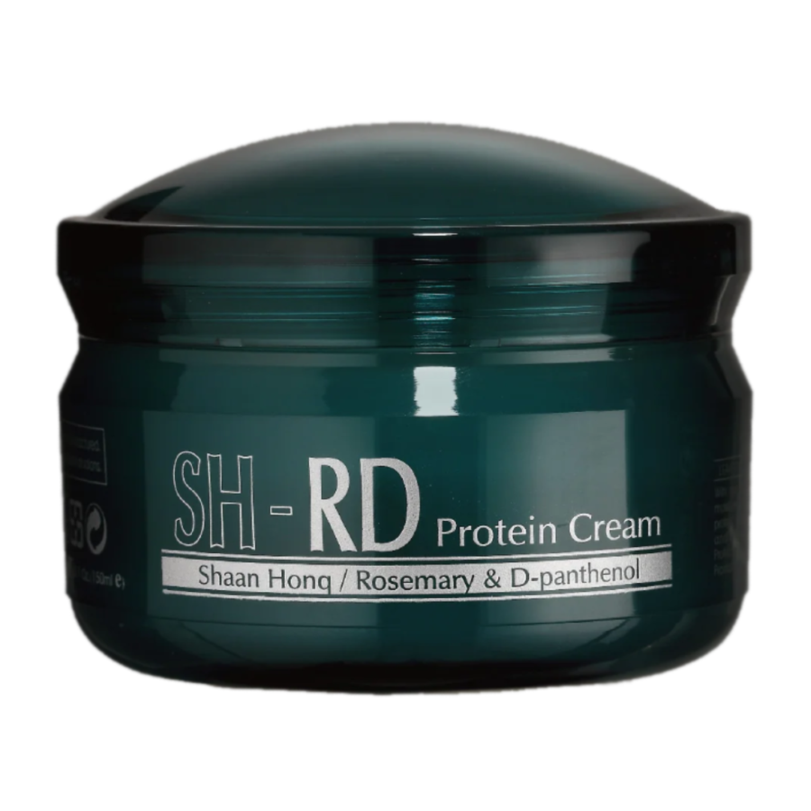 SHRD Protein Cream Vitamin Rambut & Heat Protector 10ml
