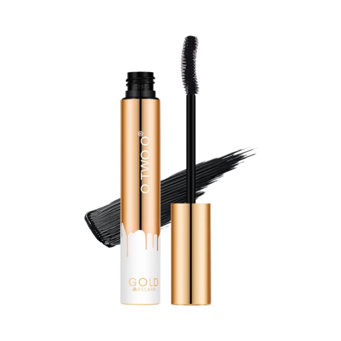 O.Two.O Mascara 3D Black Long Lasting Volumizing Lengthen Waterproof