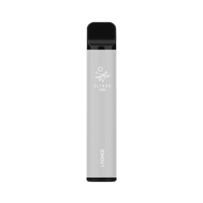 Elfbar Eb 1500 Lychee Ice Rokok Elektrik