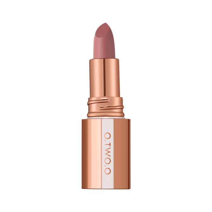 O.Two.O Misty Kiss Lock Color Matte Lipstick M11 Cozy