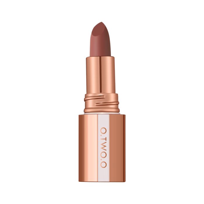 O.Two.O Misty Kiss Lock Color Matte Lipstick M13 Sunset