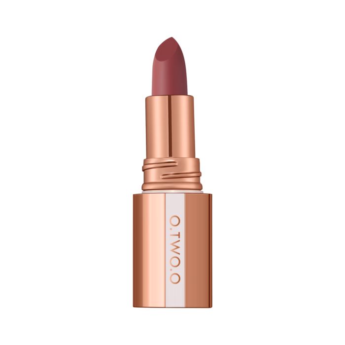 O.Two.O Misty Kiss Lock Color Matte Lipstick M16 Wild