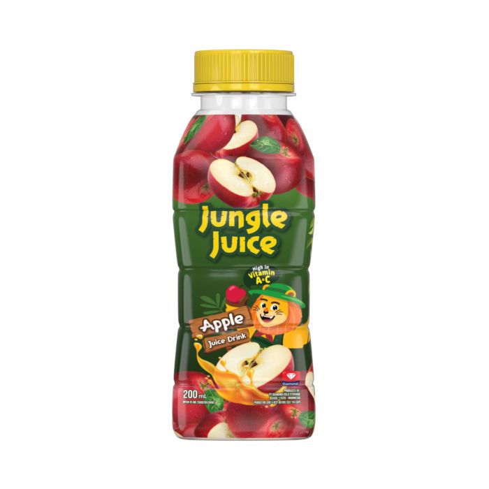 Diamond Jungle Juice Apple/Jus