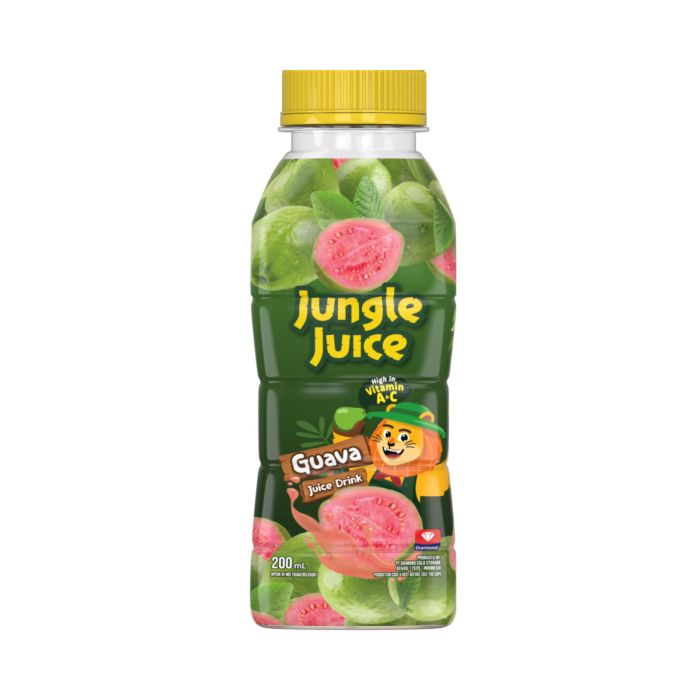 Diamond Jungle Juice Guava/Jus