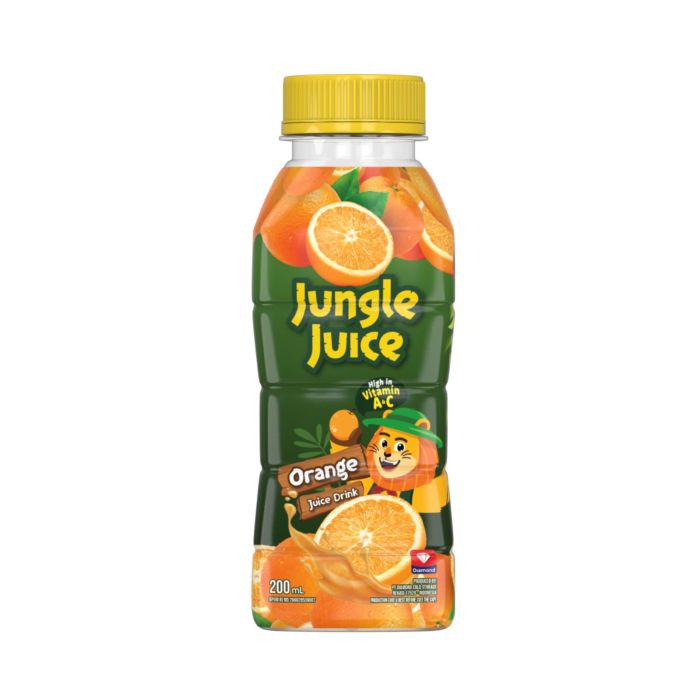 Diamond Jungle Juice Orange/Jus