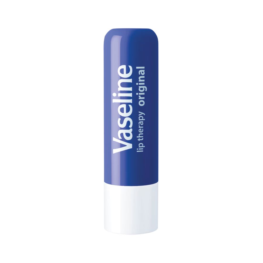 Vaseline Lip Therapy Original Lip Balm 4gram