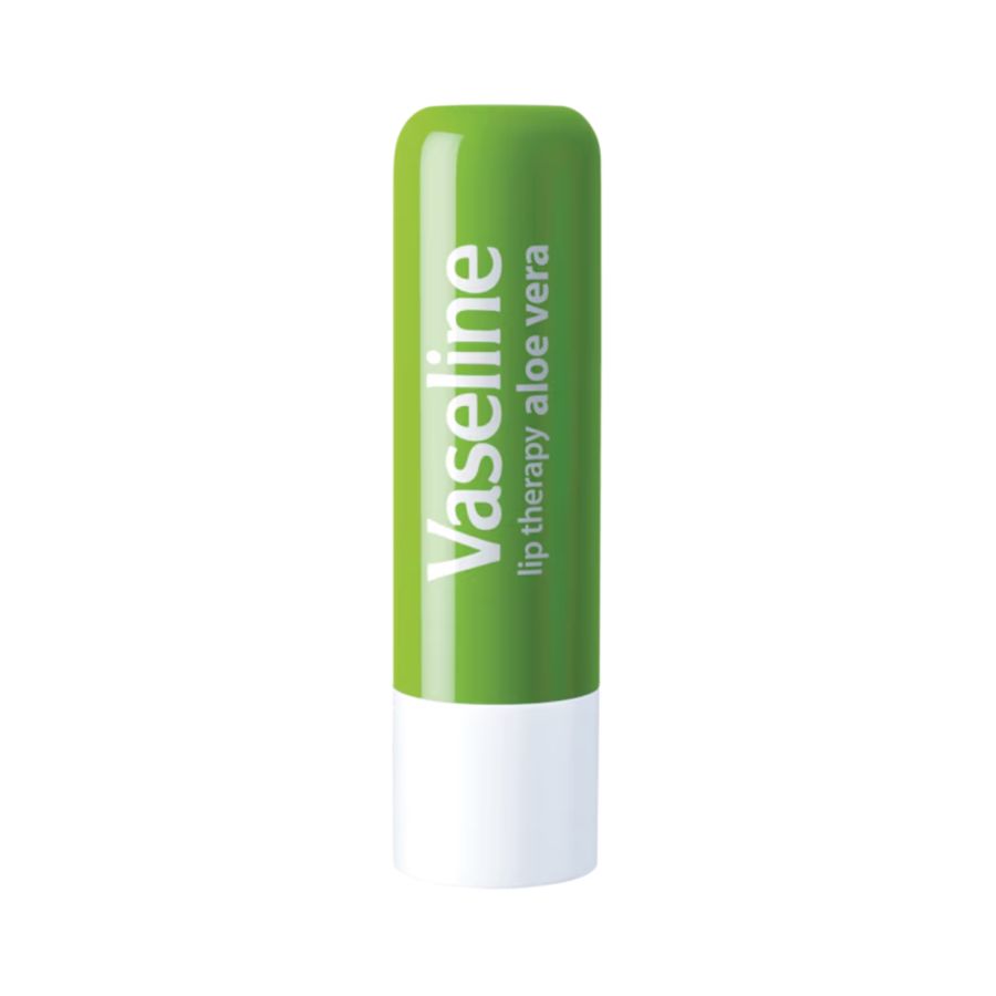 Vaseline Lip Therapy Aloe Vera Lip Balm 4gram