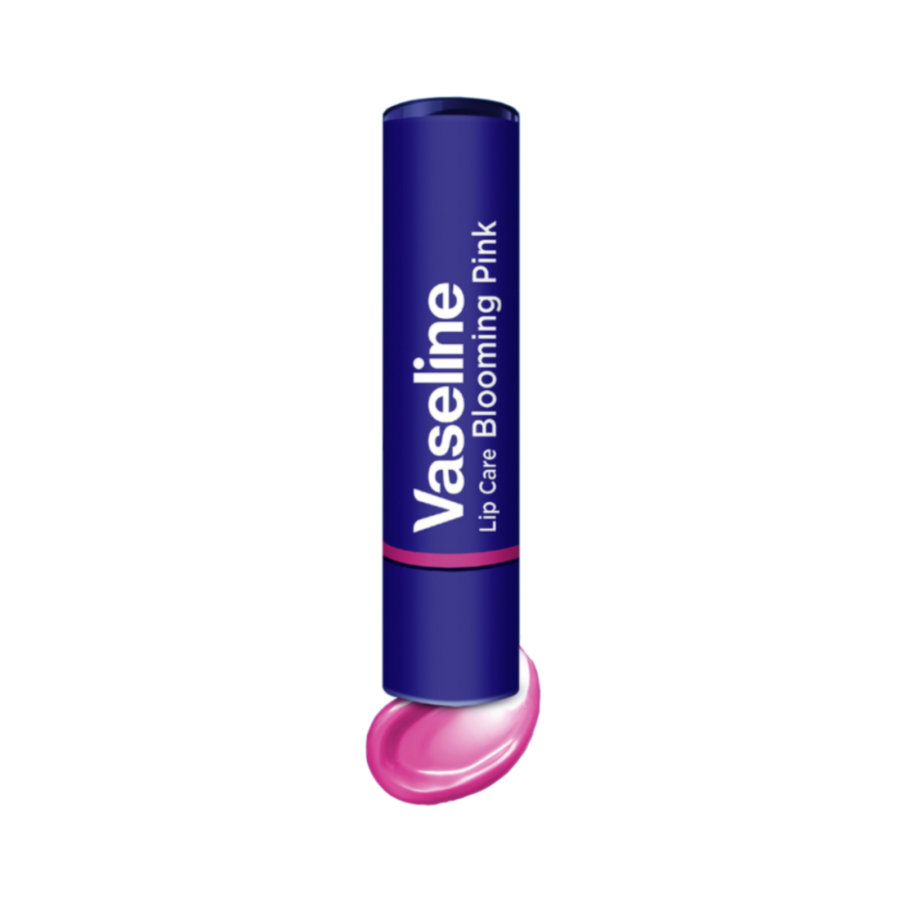Vaseline Lip Care Colour+Care Blooming Pink 3gram