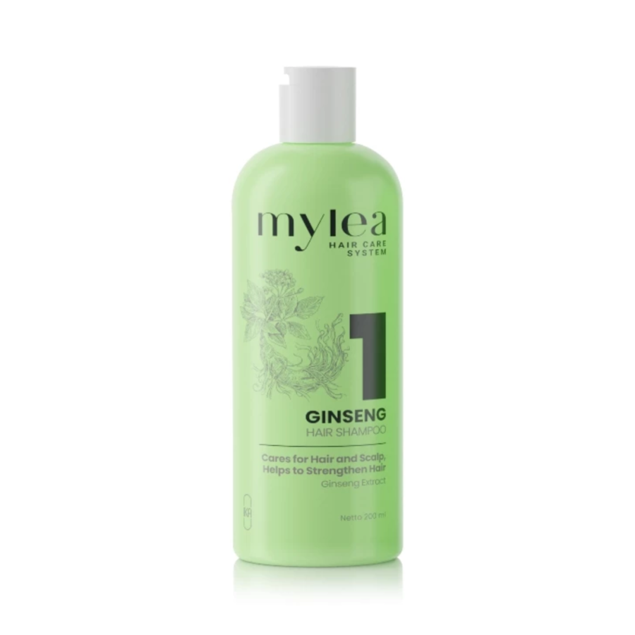 Mylea Hair Care System Hair Shampoo 200ml