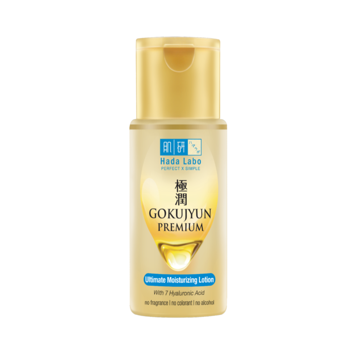 Rohto Hada Labo Gokujyun Premium Ultimate Moisturizing Lotion