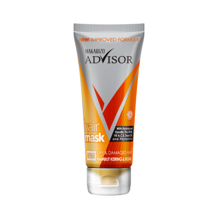 Makarizo Advisor Hair Repair Mask Tube
