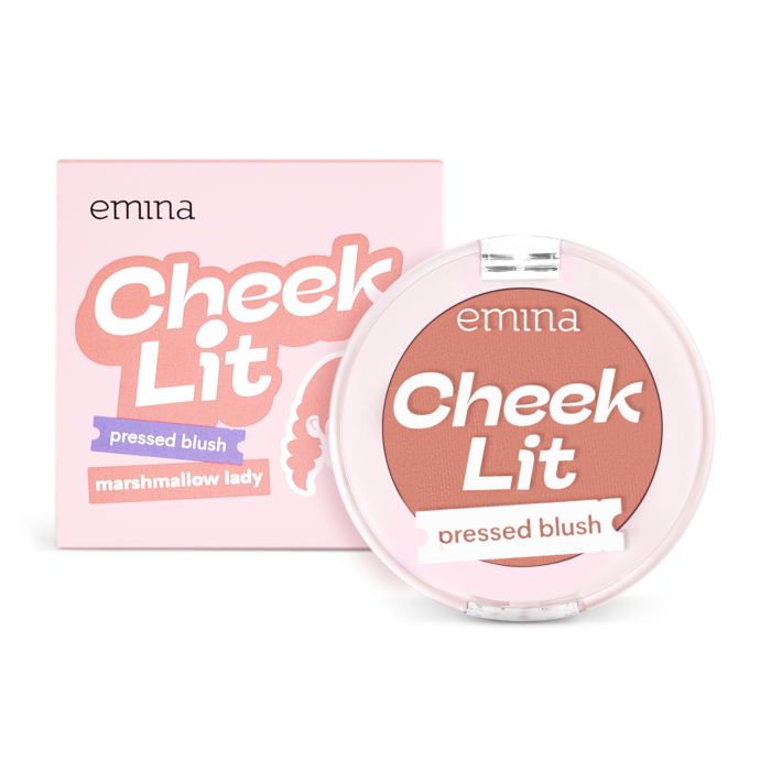 Emina Cheek Lit Marshmallow Blush On