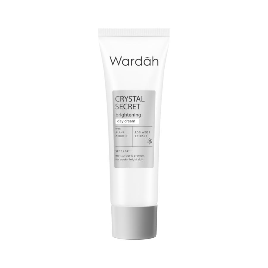 Wardah Crystal Secret Bright Day Cream 15ml