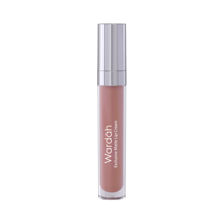 Wardah Exclusive Matte 11 Oh So Nude Lip Cream 4gram