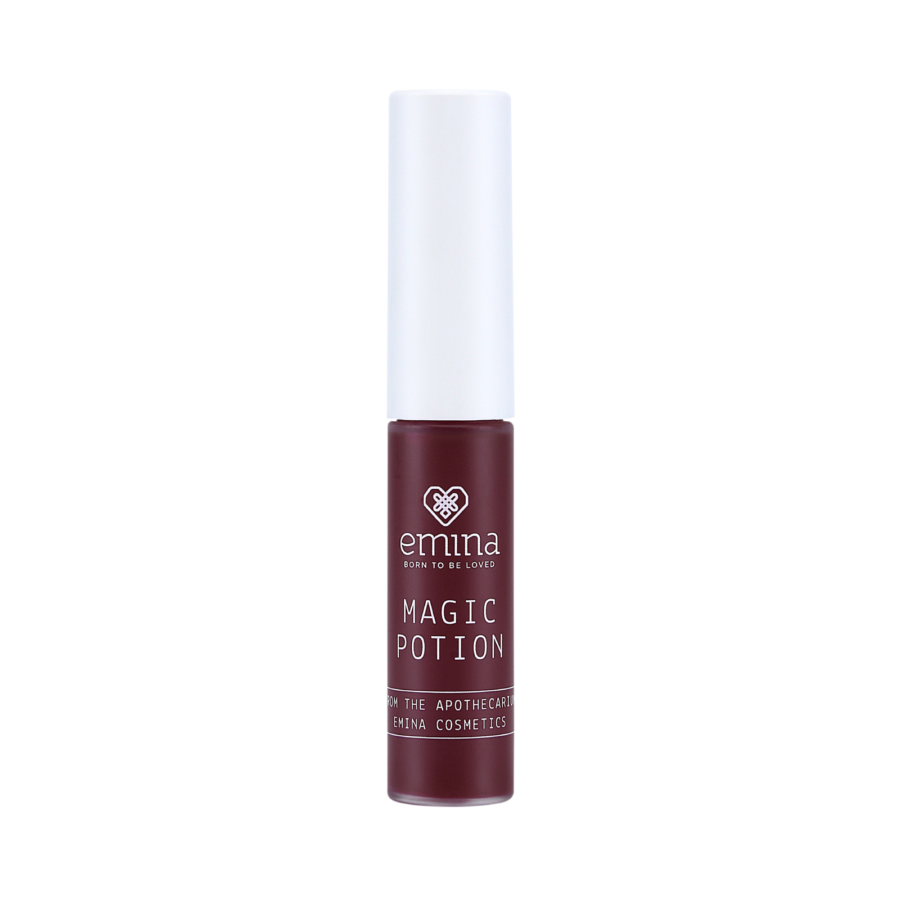 Emina Magic Potion 01 Scarlet Lip Tint 5ml
