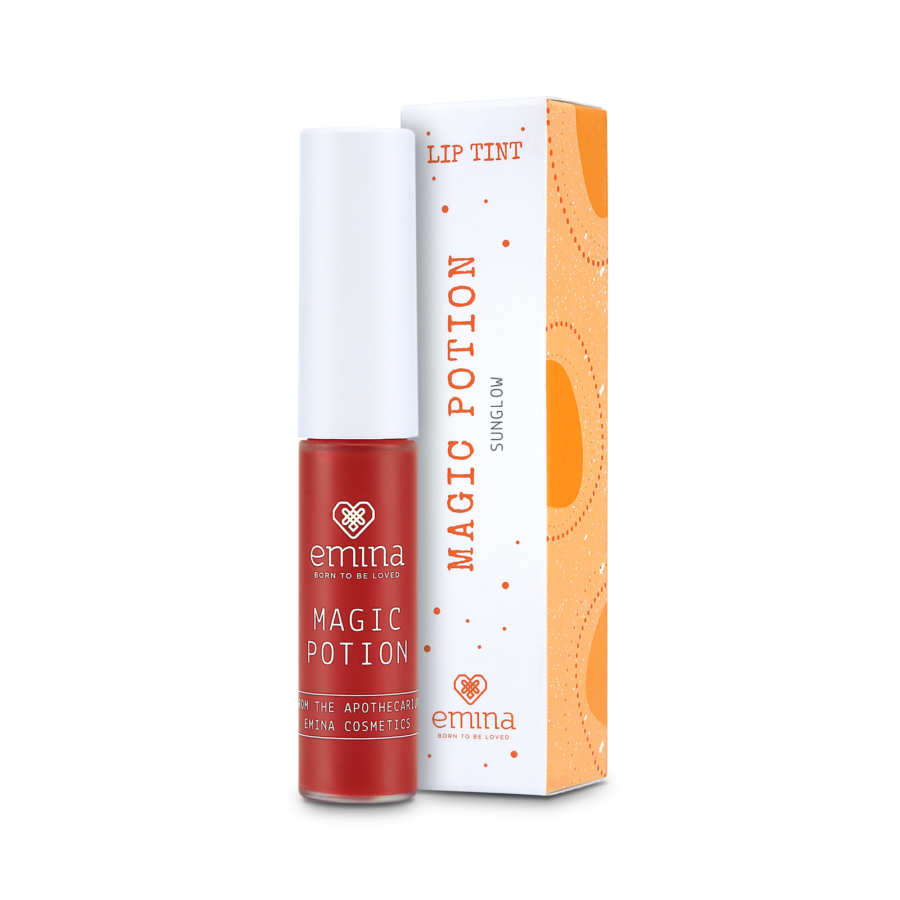 Emina Magic Potion Sunglow Lip Tint 5ml