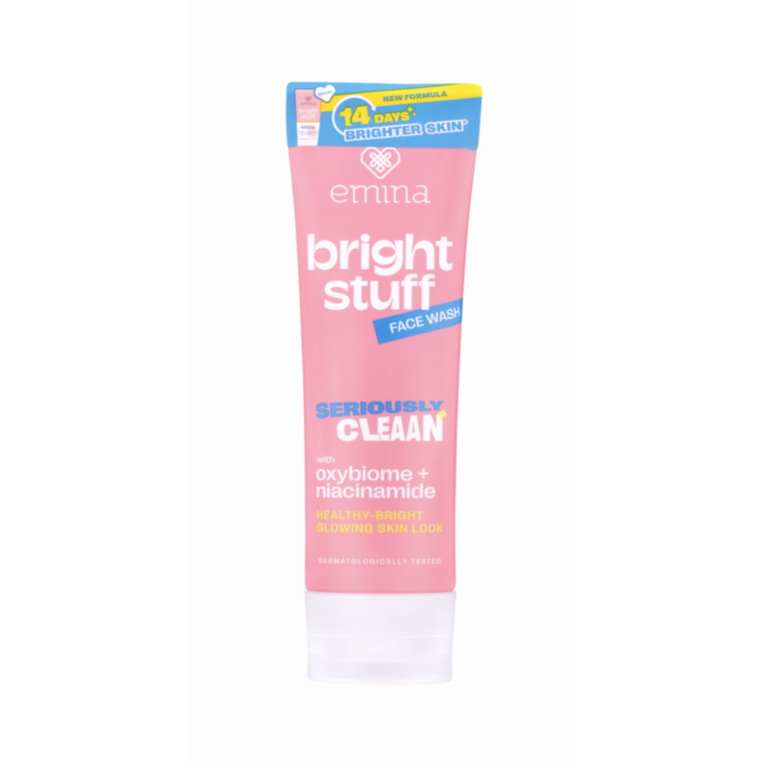 Emina Bright Stuff Face Wash 50ml