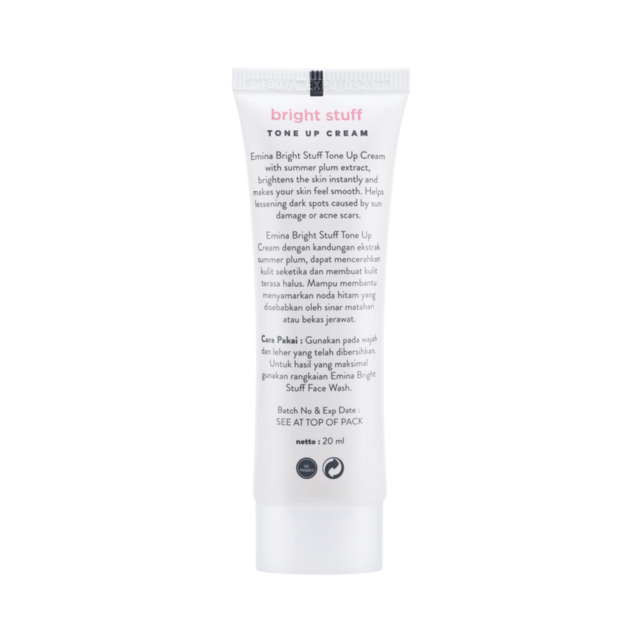 Emina Bright Stuff Tone Up Cream 20ml