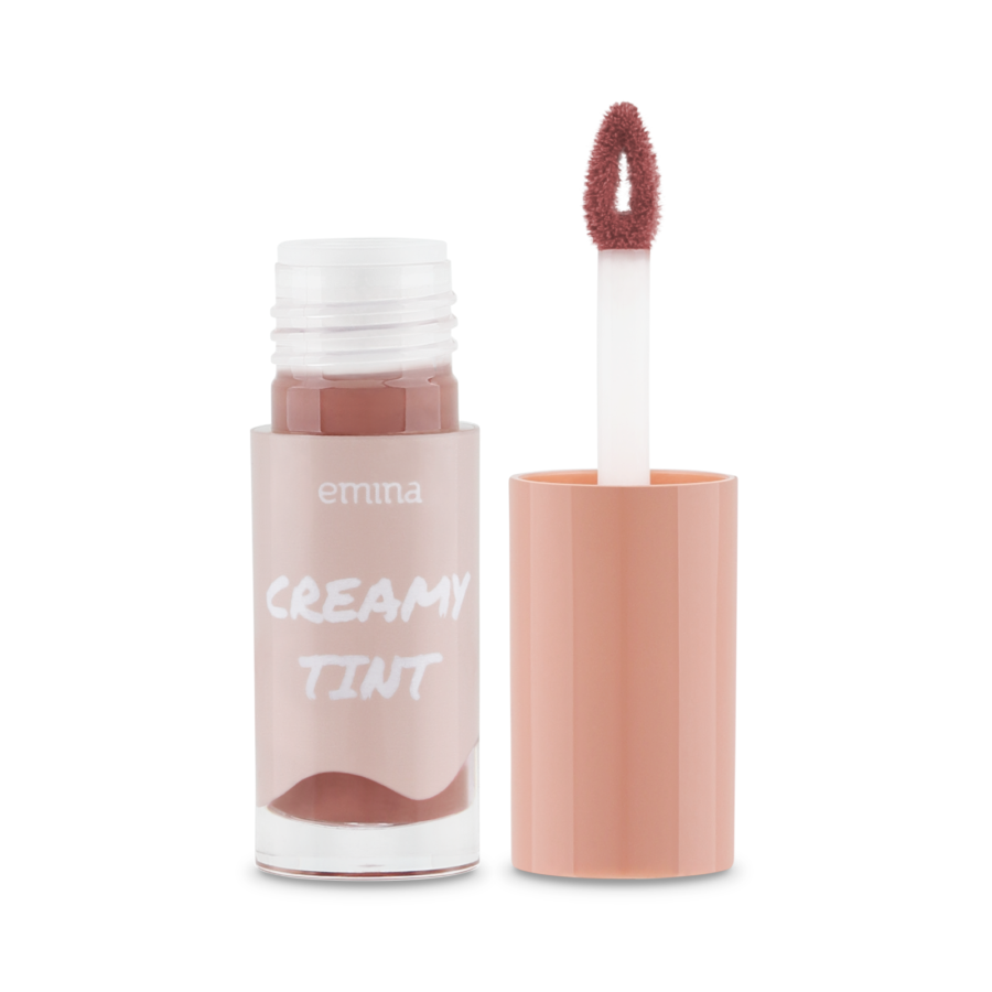 Emina Creamytint 01 Brick Town Lip Tint 3gram