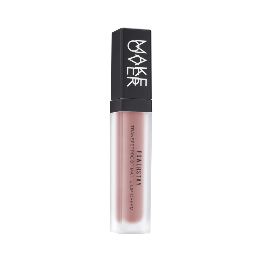 Make Over Powerstay Transferproof Matte B02 Lucky Lip Cream 7gram