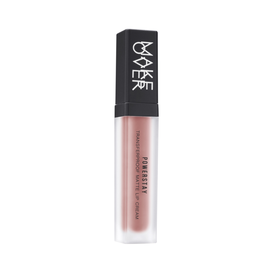 Make Over Powerstay Transferproof Matte Lip Cream B03 Hype Box 7gram