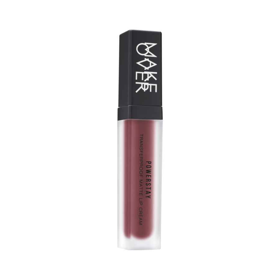 Make Over Powerstay Transferproof Matte B05 Fired Up Lip Cream 7gram