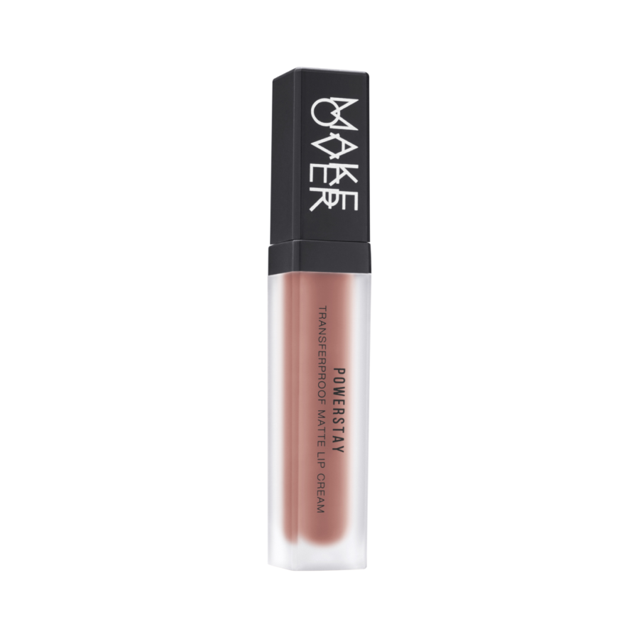 Make Over Powerstay Transferproof Matte B08 Curious Lip Cream 7gram