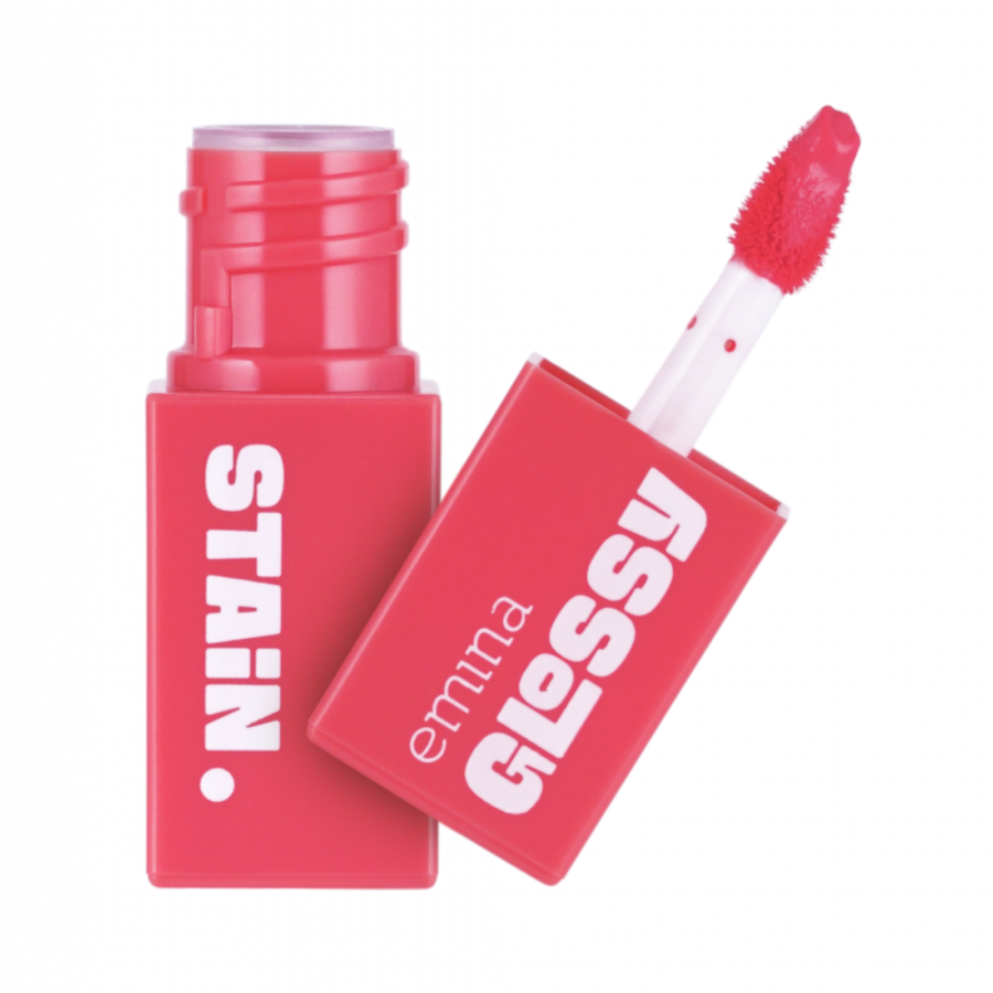 Emina Glossy Stain 02 Apple Shower Box 3gram