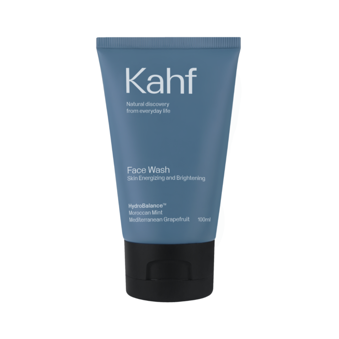 Kahf Face Wash Energizing & Brightening/Sabun Cuci Muka