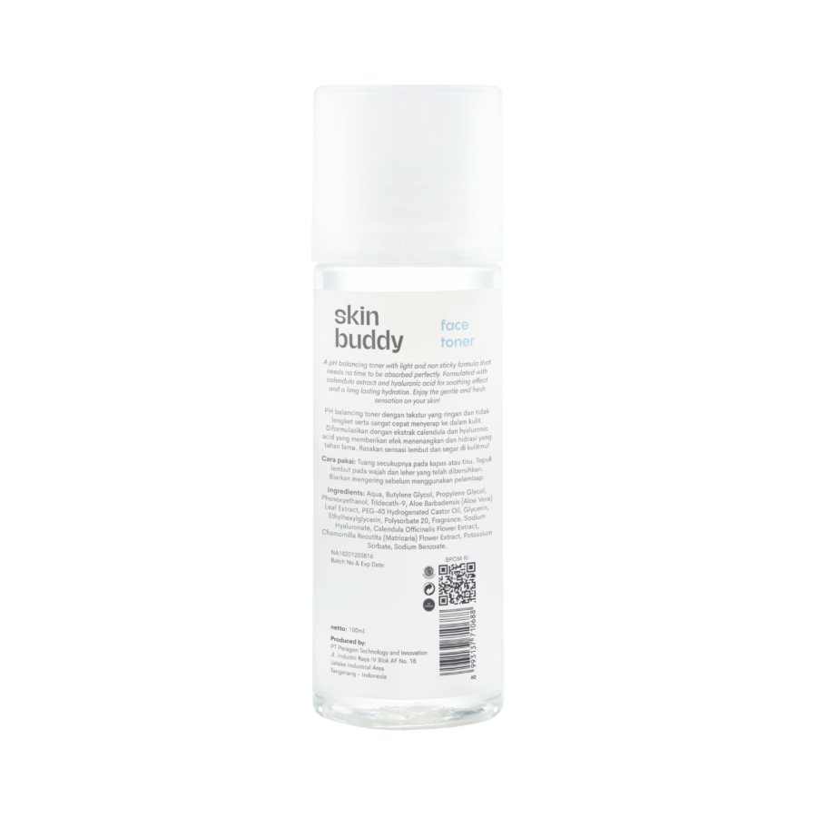 Emina Skin Buddy Face Toner 100ml