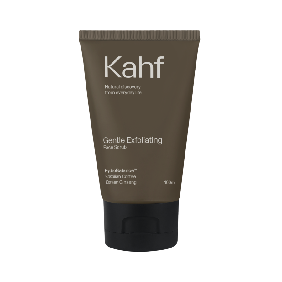 Kahf Gentle Exfoliating Face Scrub/Sabun Cuci Muka 100ml
