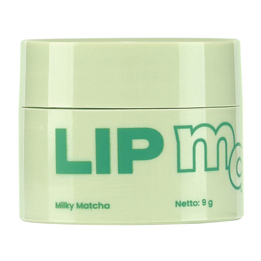 Emina Milky Matcha Lip Mask 9gram