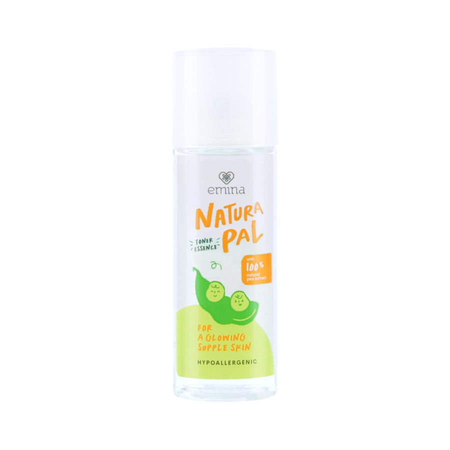Emina Natura Pal Toner Essence Botol 100ml 100ml