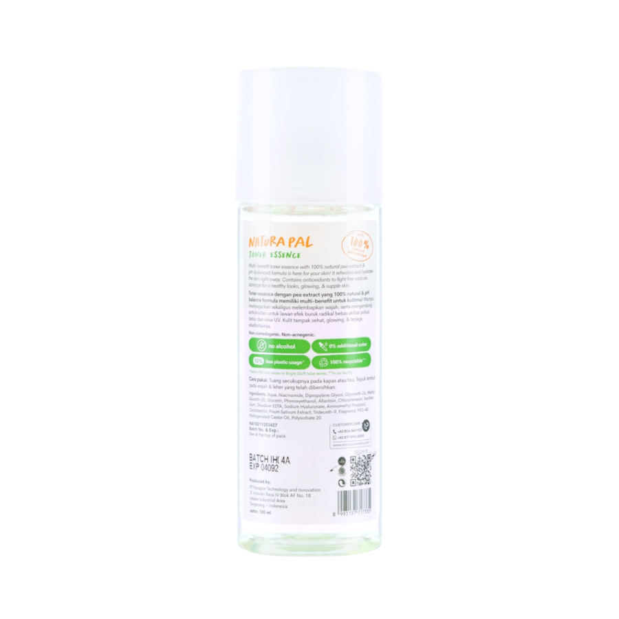 Emina Natura Pal Toner Essence 100ml