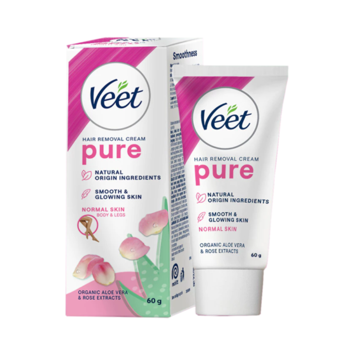 Veet Hair Removal Cream Normal Skin